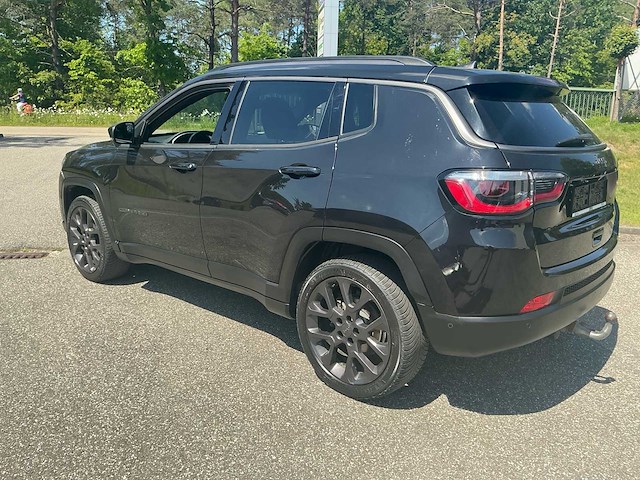 Jeep 2021 - compass - afbeelding 13 van  19