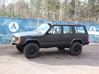 Jeep cherokee limited benzine 1987 (marge) - afbeelding 1 van  1