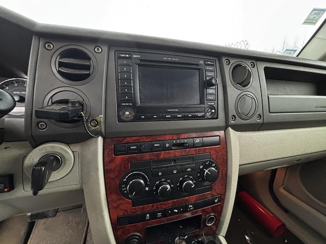 Jeep commander, 2007 - afbeelding 5 van  36