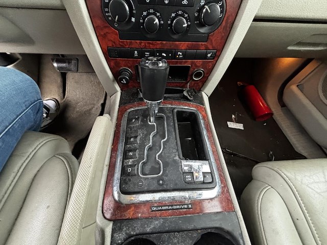 Jeep commander, 2007 - afbeelding 6 van  36