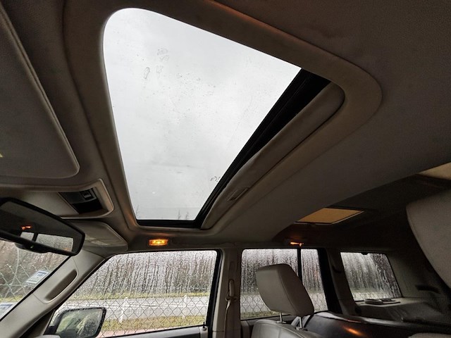 Jeep commander, 2007 - afbeelding 8 van  36