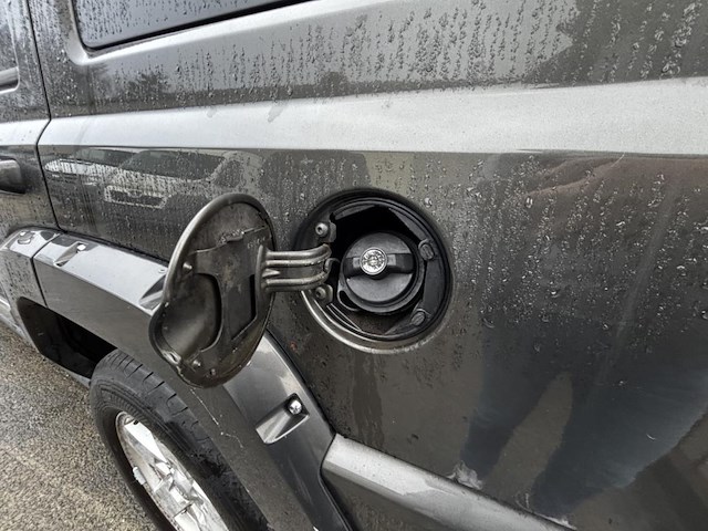 Jeep commander, 2007 - afbeelding 10 van  36