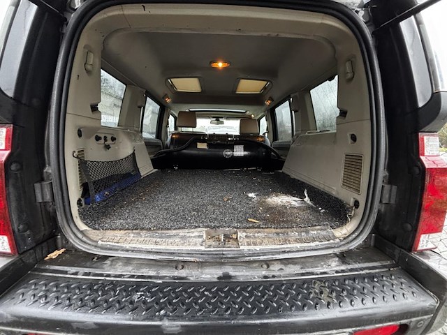 Jeep commander, 2007 - afbeelding 11 van  36