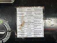 Jeep commander, 2007 - afbeelding 13 van  36