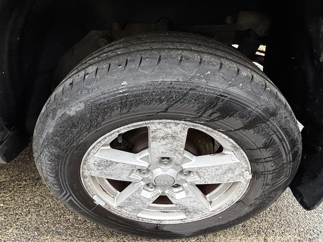 Jeep commander, 2007 - afbeelding 15 van  36