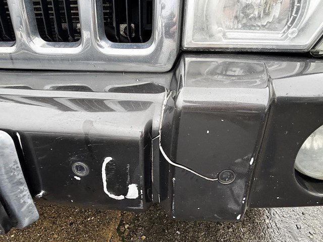 Jeep commander, 2007 - afbeelding 17 van  36