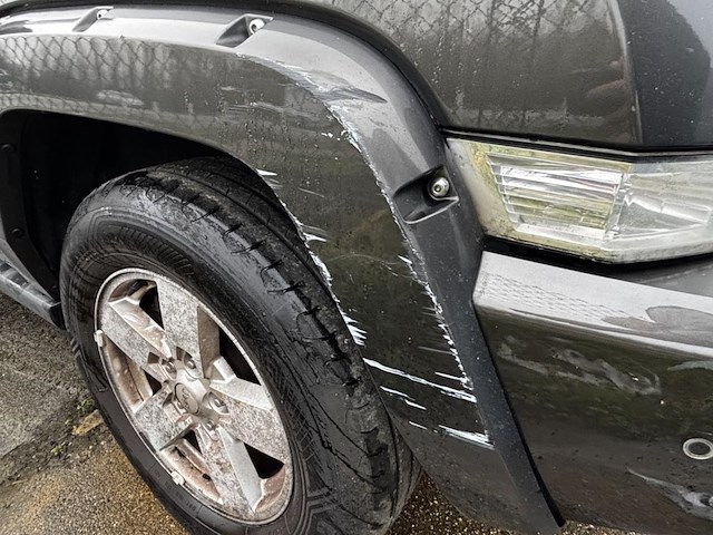 Jeep commander, 2007 - afbeelding 19 van  36