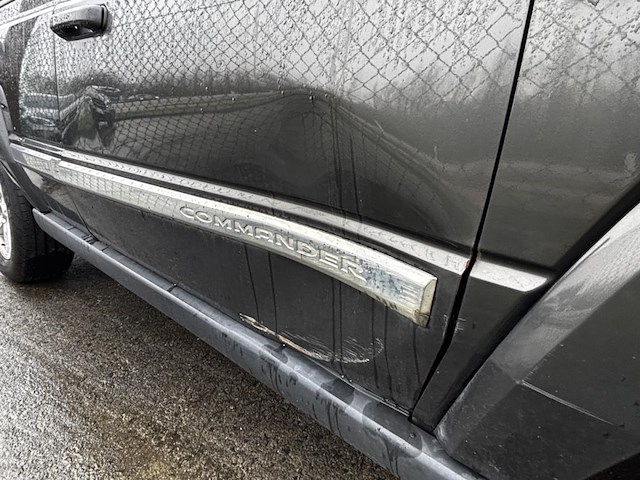 Jeep commander, 2007 - afbeelding 20 van  36