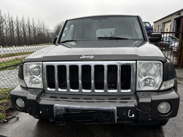 Jeep commander, 2007 - afbeelding 12 van  36