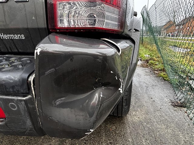 Jeep commander, 2007 - afbeelding 24 van  36