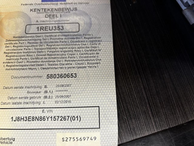 Jeep commander, 2007 - afbeelding 26 van  36