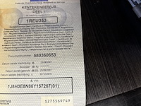 Jeep commander, 2007 - afbeelding 26 van  36