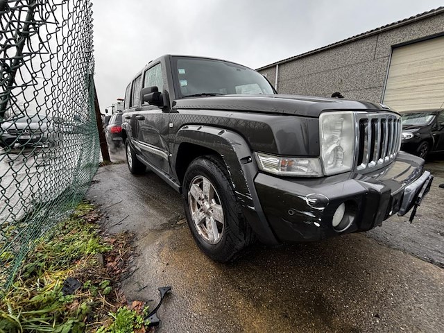 Jeep commander, 2007 - afbeelding 23 van  36