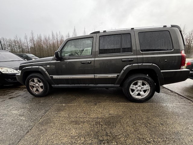 Jeep commander, 2007 - afbeelding 34 van  36