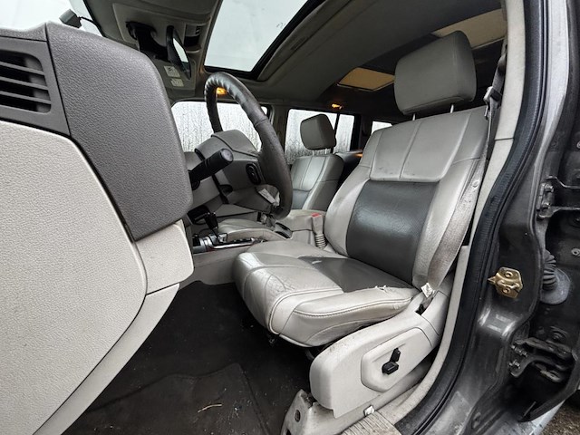 Jeep commander, 2007 - afbeelding 36 van  36