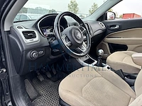 Jeep compass 1.4 turbo 4x2 longitude business, 2018 - afbeelding 3 van  36