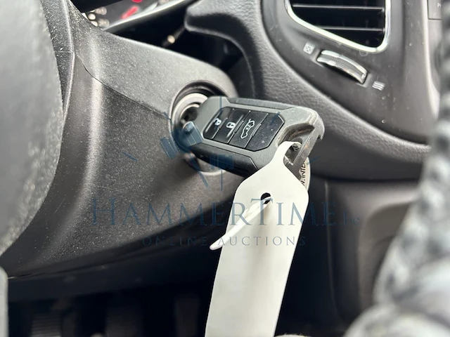 Jeep compass 1.4 turbo 4x2 longitude business, 2018 - afbeelding 11 van  36