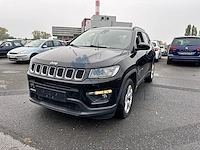Jeep compass 1.4 turbo 4x2 longitude business, 2018