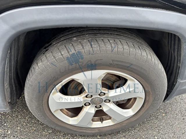 Jeep compass 1.4 turbo 4x2 longitude business, 2018 - afbeelding 21 van  36