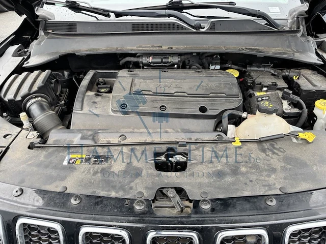 Jeep compass 1.4 turbo 4x2 longitude business, 2018 - afbeelding 22 van  36