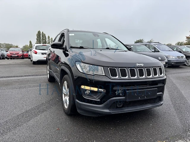 Jeep compass 1.4 turbo 4x2 longitude business, 2018 - afbeelding 23 van  36