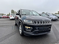 Jeep compass 1.4 turbo 4x2 longitude business, 2018 - afbeelding 23 van  36