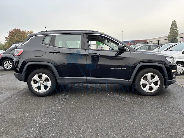 Jeep compass 1.4 turbo 4x2 longitude business, 2018 - afbeelding 31 van  36