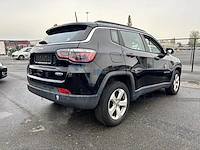 Jeep compass 1.4 turbo 4x2 longitude business, 2018 - afbeelding 32 van  36