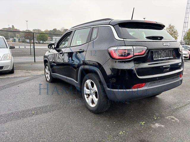 Jeep compass 1.4 turbo 4x2 longitude business, 2018 - afbeelding 34 van  36