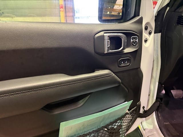 Jeep gladiator, 2022 - afbeelding 2 van  50