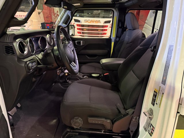 Jeep gladiator, 2022 - afbeelding 4 van  50