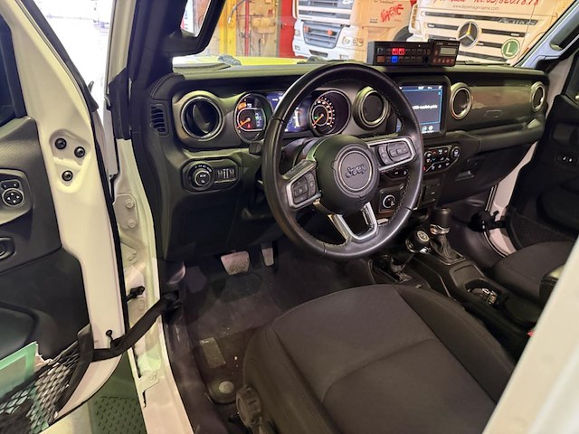 Jeep gladiator, 2022 - afbeelding 5 van  50