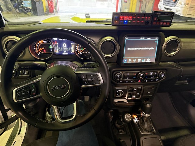 Jeep gladiator, 2022 - afbeelding 8 van  50