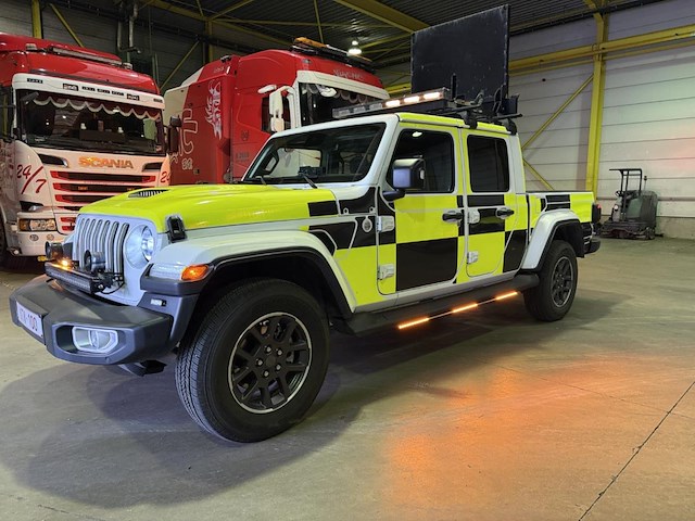 Jeep gladiator, 2022 - afbeelding 1 van  50