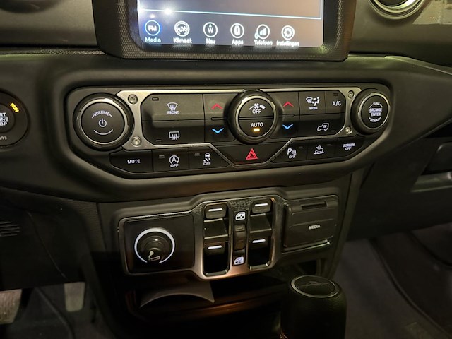 Jeep gladiator, 2022 - afbeelding 16 van  50