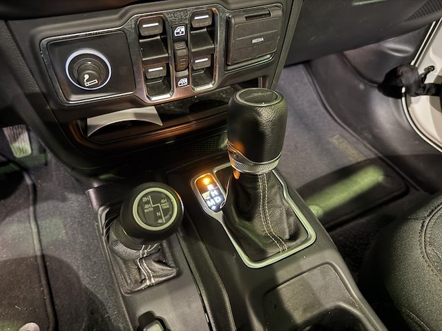 Jeep gladiator, 2022 - afbeelding 17 van  50