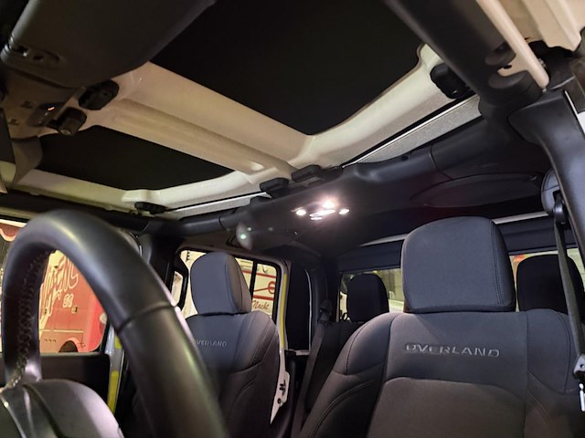 Jeep gladiator, 2022 - afbeelding 19 van  50