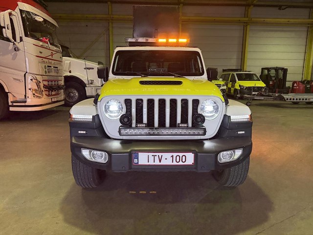 Jeep gladiator, 2022 - afbeelding 12 van  50