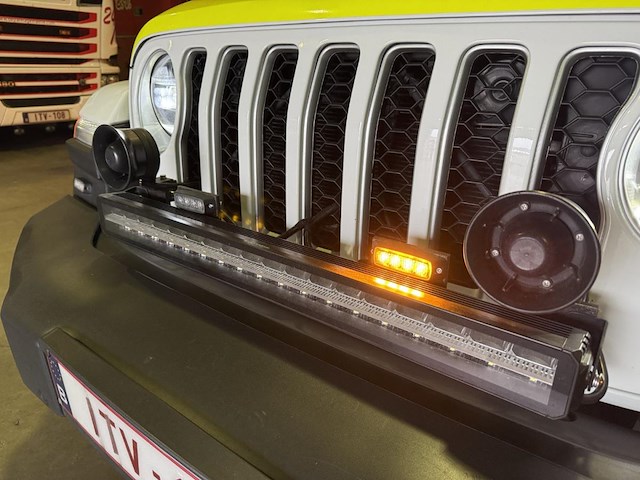 Jeep gladiator, 2022 - afbeelding 33 van  50