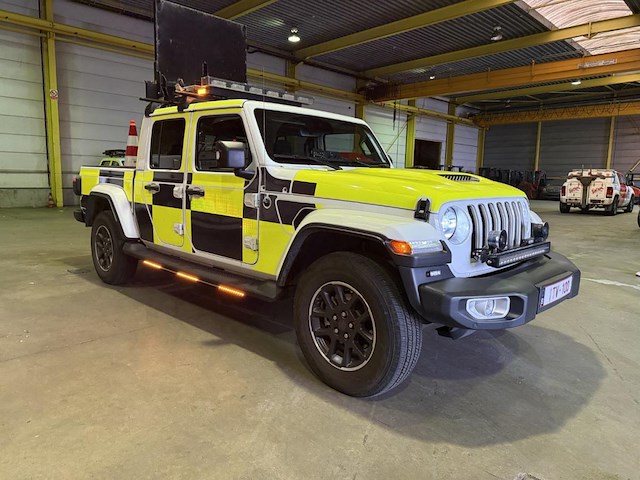 Jeep gladiator, 2022 - afbeelding 23 van  50