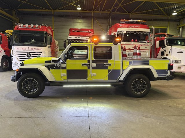 Jeep gladiator, 2022 - afbeelding 43 van  50