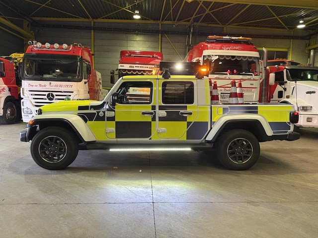 Jeep gladiator, 2022 - afbeelding 44 van  50