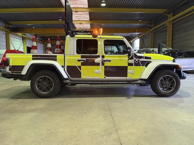 Jeep gladiator, 2022 - afbeelding 34 van  50