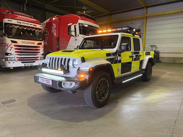 Jeep gladiator, 2022 - afbeelding 46 van  50