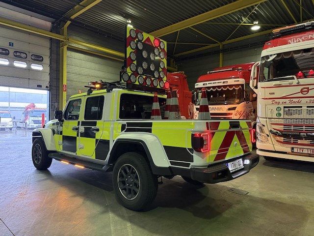 Jeep gladiator, 2022 - afbeelding 48 van  50