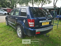 Jeep grand cherokee, enkel voor vergunninghouders en erkende centra voor verschrotting - afbeelding 4 van  16