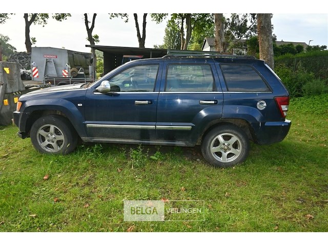Jeep grand cherokee, enkel voor vergunninghouders en erkende centra voor verschrotting - afbeelding 5 van  16