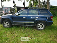 Jeep grand cherokee, enkel voor vergunninghouders en erkende centra voor verschrotting - afbeelding 5 van  16
