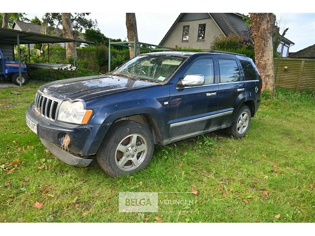 Jeep grand cherokee, enkel voor vergunninghouders en erkende centra voor verschrotting - afbeelding 6 van  16