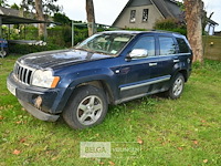 Jeep grand cherokee, enkel voor vergunninghouders en erkende centra voor verschrotting - afbeelding 6 van  16